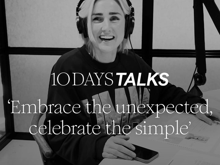 10DAYS TALKS podcast