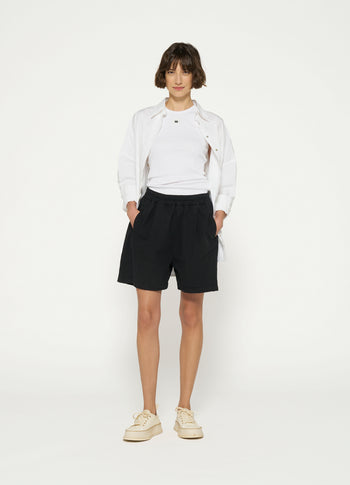 proud bermuda | black