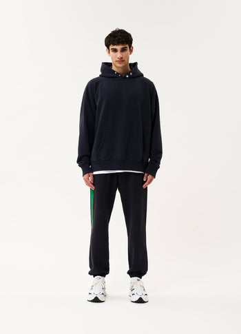 Lucas hoodie | dark blue