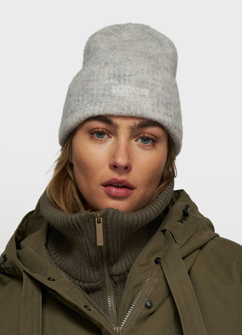 the queen parka | dark olive