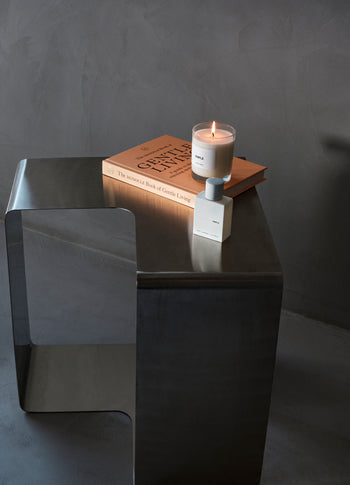 simple scented candle | multicolor