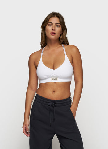 the BAR-BRA | white
