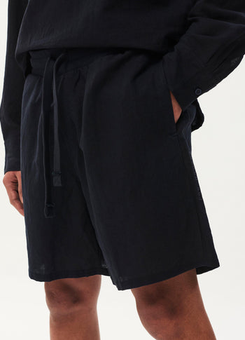 Leo easy shorts | dark blue