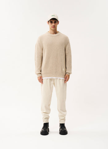 Dakota cotton twill pants | dust