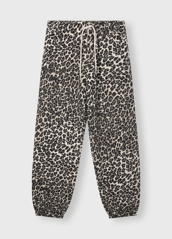 Bar jogger foam leopard | soft white melee