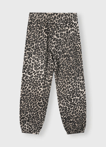Bar jogger foam leopard | soft white melee