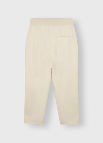 side panel jogger | oat