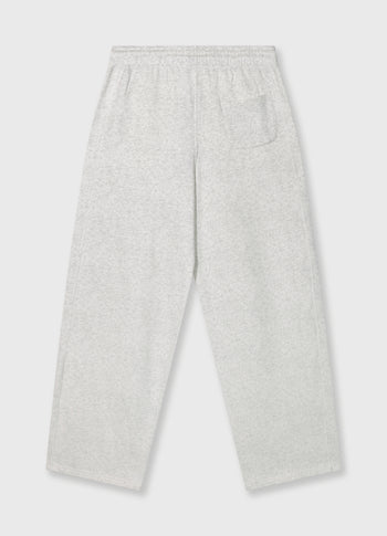 western jogger | white melee