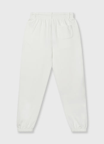 mid jogger 10 | ecru