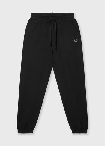 mid jogger 10 | black
