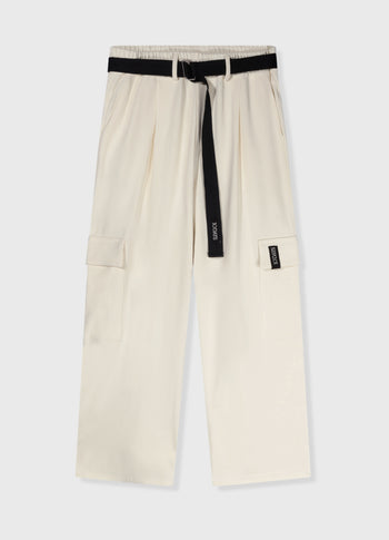 utility pants | light natural