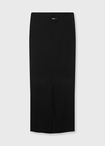 long skirt | black