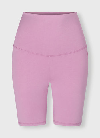cycling shorts | violet