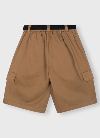 utility bermuda | cedar brown