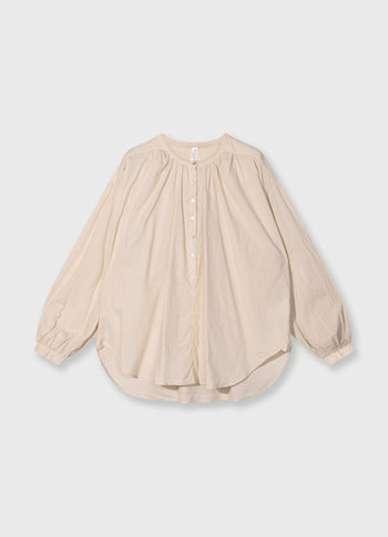 flowy blouse | light earth
