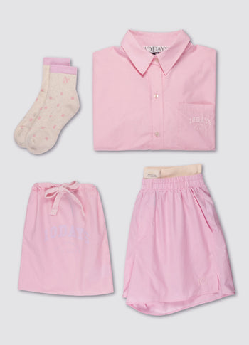 Vera van Erp set uni | blossom pink