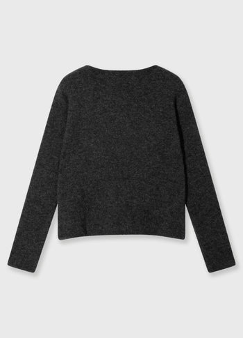 soft knit sweater 10 | antra melee