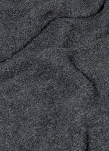 maxi knit cardigan | antra melee