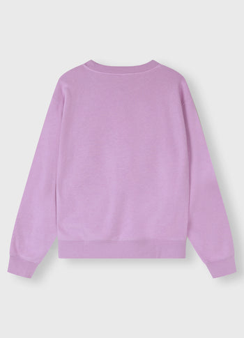 sweater uni | violet