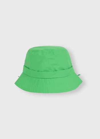 bucket hat | apple green