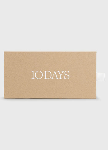 the statement sunglasses | ecru