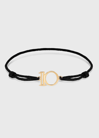 10 bracelet midi | gold