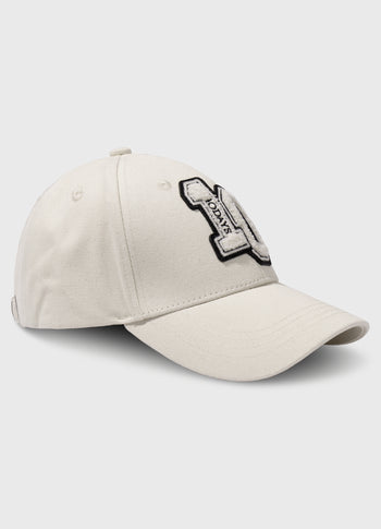 baseball cap 10 | ecru