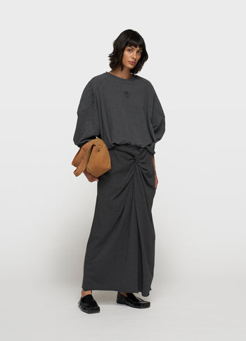 Bar baseball sweater | antra melee