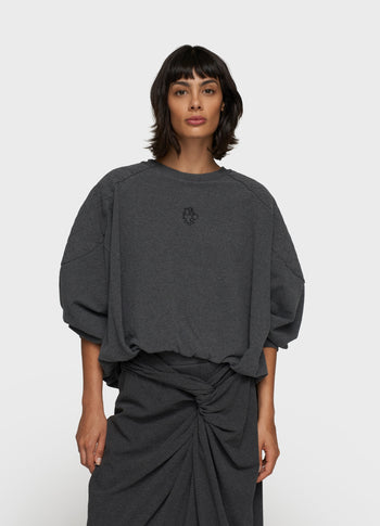 Bar baseball sweater | antra melee