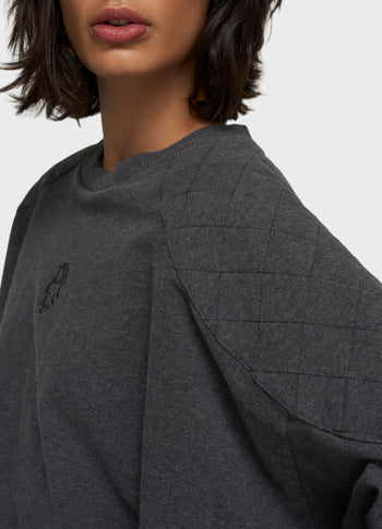 Bar baseball sweater | antra melee