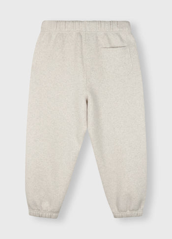 THE BAR JOGGER FOAM | soft white melee