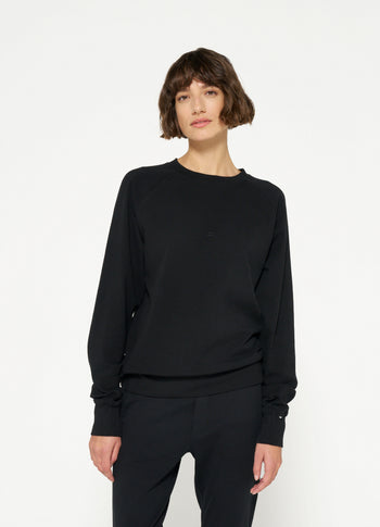 THE PERFECT SWEATER | black