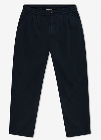 Carter fleece jogger | dark blue