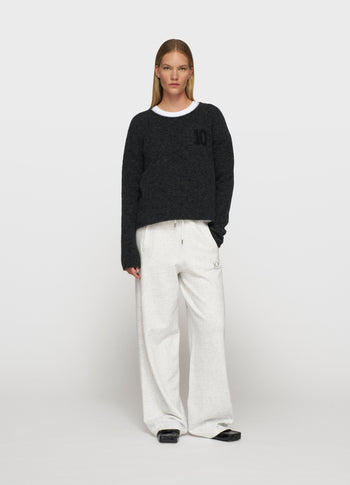 soft knit sweater 10 | antra melee