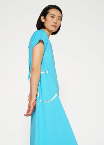 beach dress 10 | laguna blue