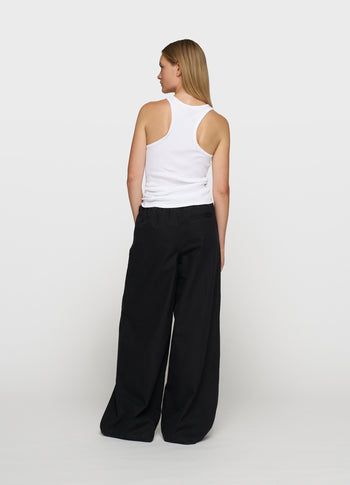 THE TANK TOP | white