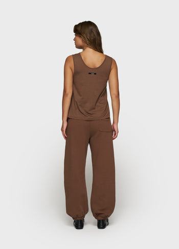 tank top jersey | truffle