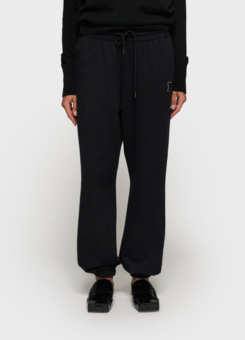 mid jogger 10 | black