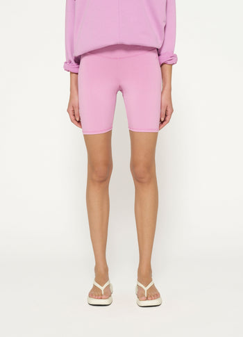 cycling shorts | violet