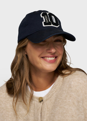 baseball cap 10 | dark navy
