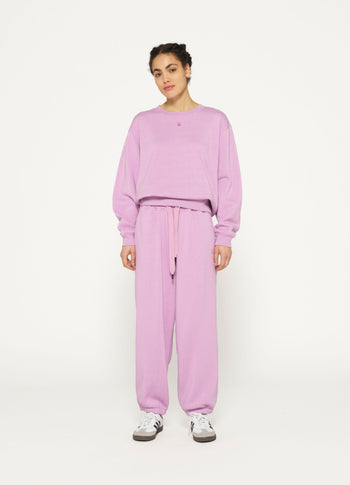 sweater uni | violet