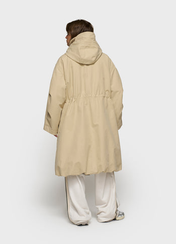 the royal parka | pure sand
