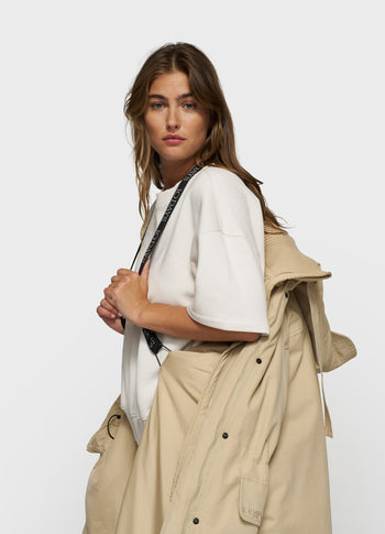 the royal parka | pure sand