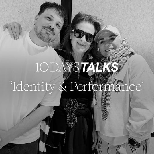 10DAYS TALKS podcast