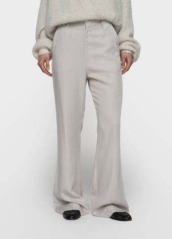 fluid pantalon | stone