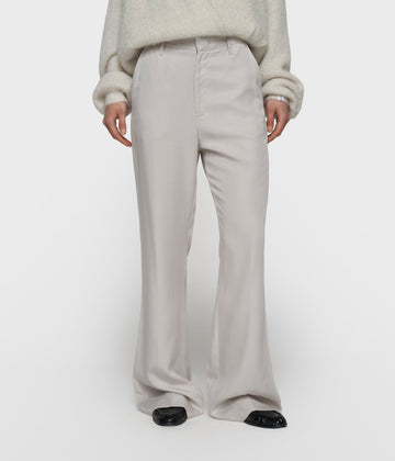 fluid pantalon | stone