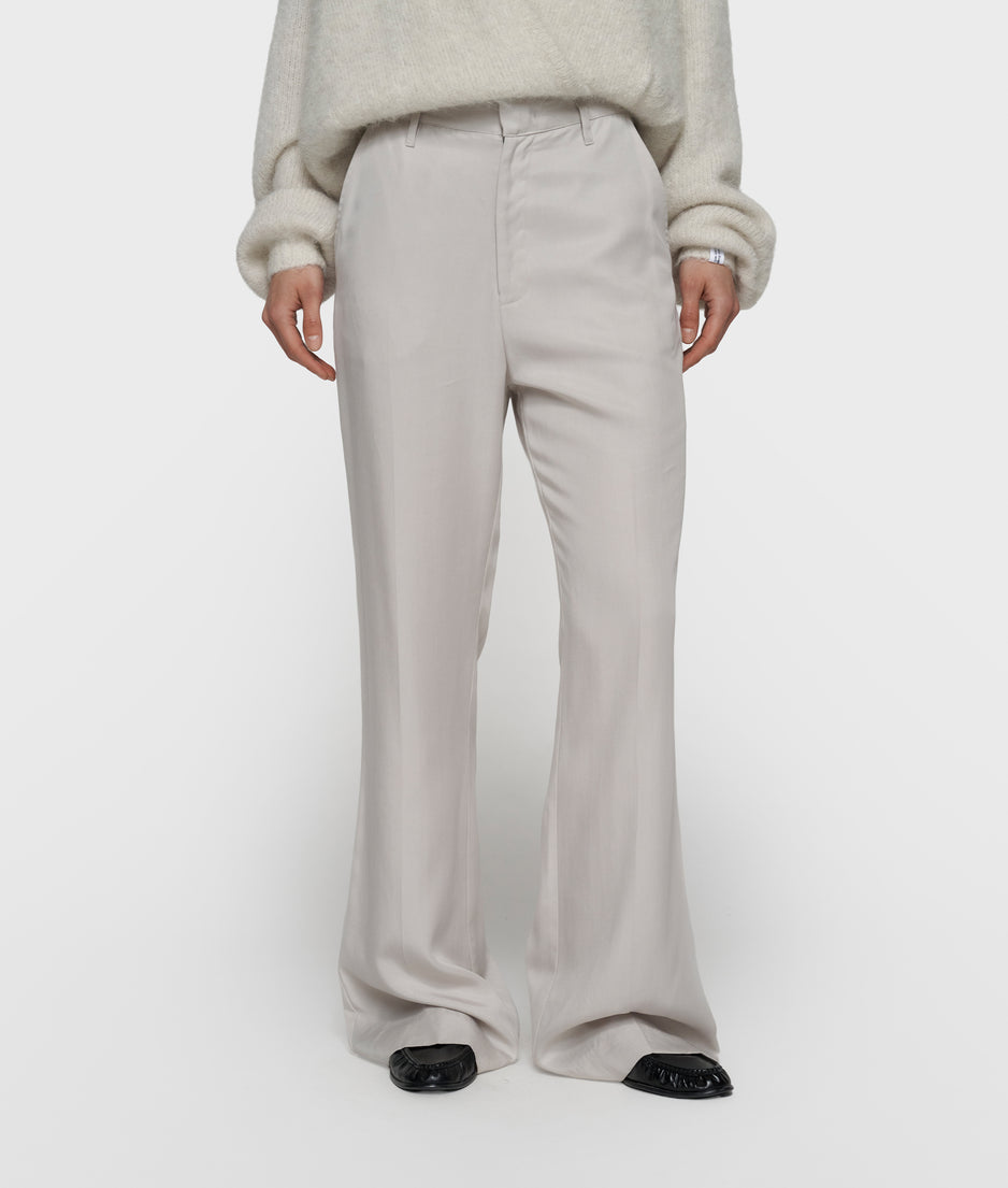 fluid pantalon | stone