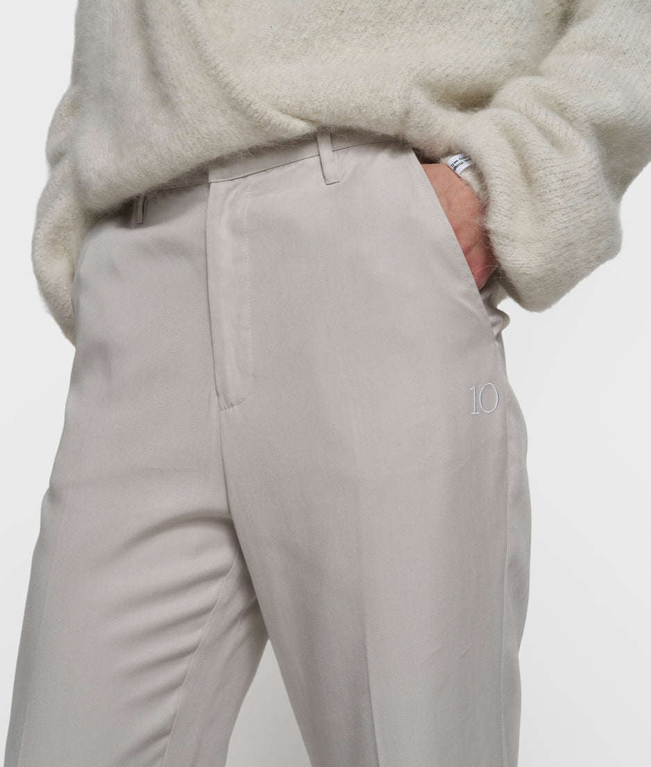 fluid pantalon | stone