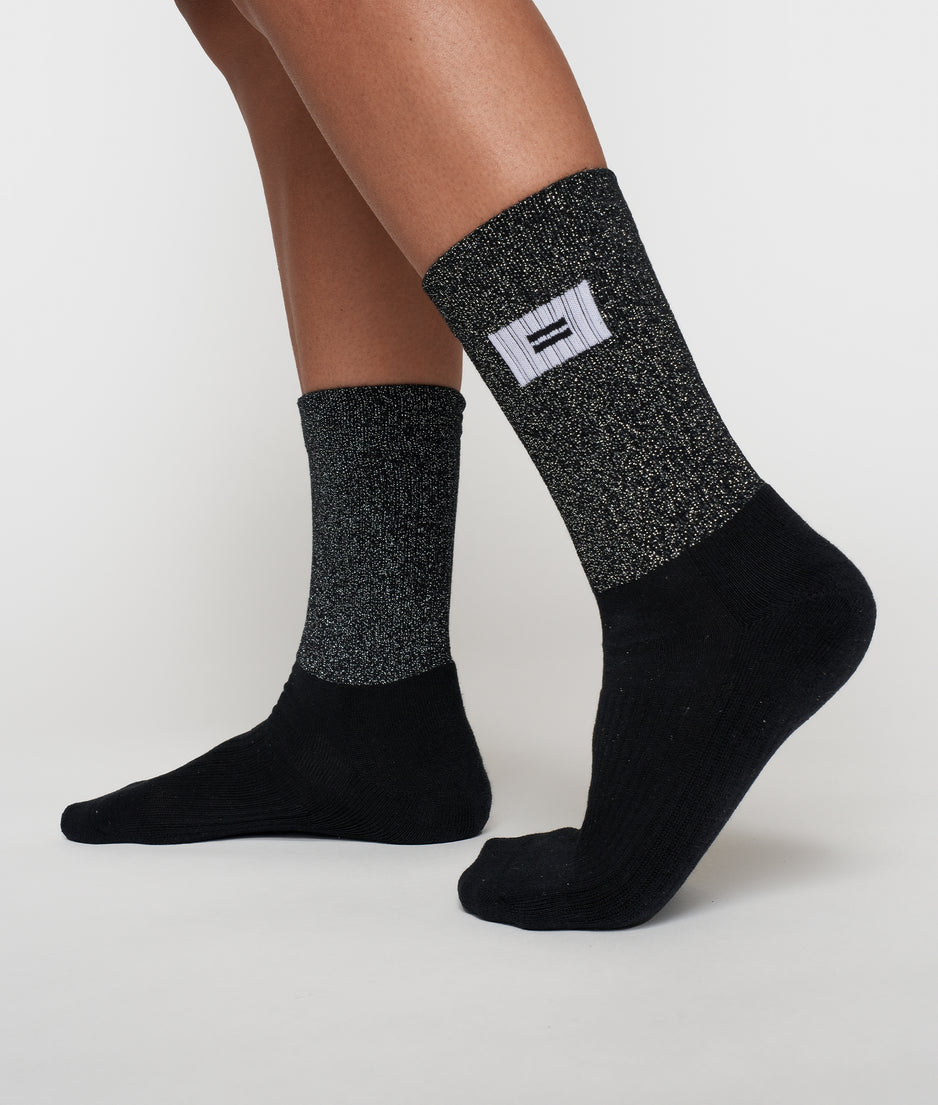 3-pack socks | black