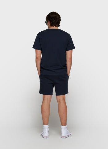 easy short | dark blue